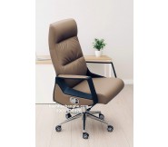 Ghế giám đốc màu nâu GH19