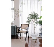 Ghế gỗ cafe decor GSK103