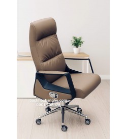 Ghế giám đốc màu nâu GH19
