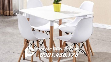 Bàn ghế nhập khẩu cho phòng khách mini đẹp, tiết kiệm diện tích