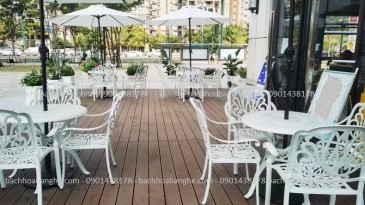 Tổng Hợp Mẫu Bàn Ghế Cafe Hot Nhất – Sang Trọng & Đẳng Cấp Tại HCM