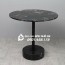 Bàn tab decor phòng khách đá tự nhiên BD17