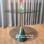 Bàn tab tròn decor đá tự nhiên BD11