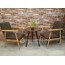 Bộ Bàn Ghế Cafe BGSK063