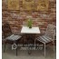 Bộ bàn ghế quán cafe BGSK070