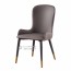 Ghế ăn da cao cấp GLM149