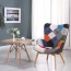 Ghế bành đọc sách Eames GLM22