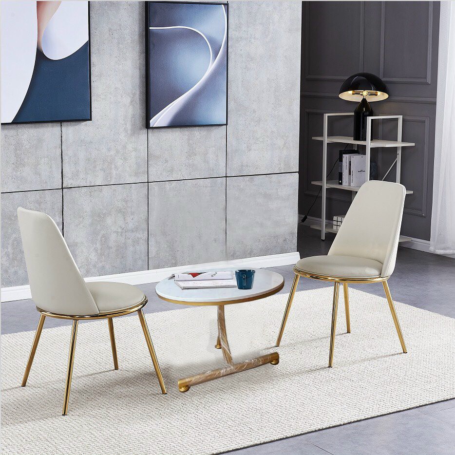 Set bàn sofa mặt đá tiếp khách cho căn hộ, cửa hàng, văn phòng, spa tại HCM