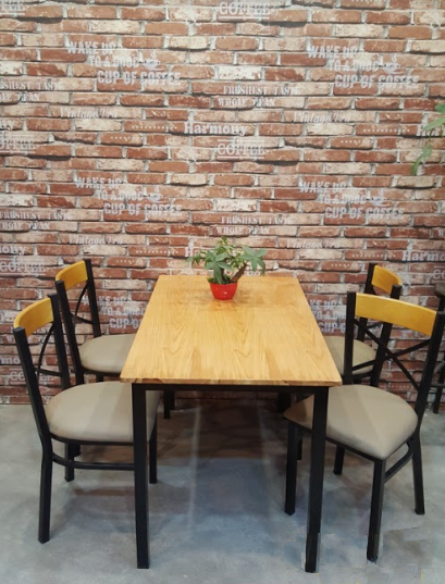 Bộ bàn ghế nhà hàng bền đẹp giá rẻ tại HCM