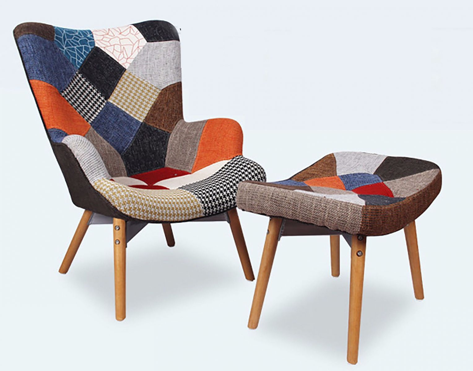 Ghế bành thư giãn Eames GLM21 Ghế đọc sách