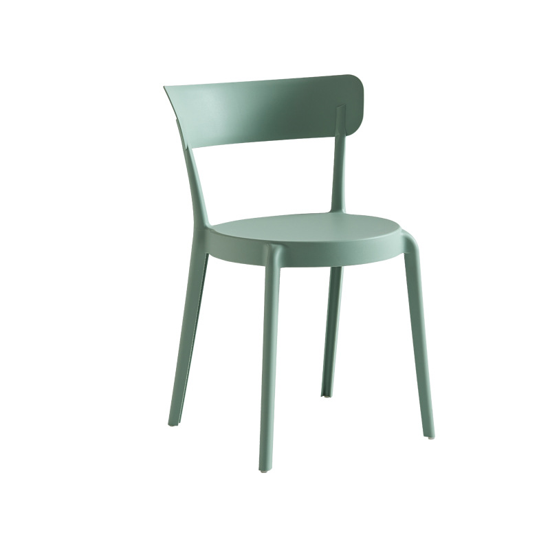 Ghế cafe nhựa đúc GST41